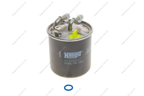 Фильтр топливный HENGST FILTER H140WK02