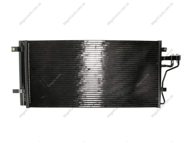 Радіатор кондиціонера (Конденсатор) HYUNDAI GRANDEUR (2006) 2.2 CRDI NISSENS 940099 (фото 1)