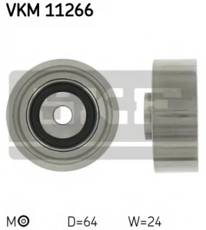Натяжний ролик, пас ГРМ SKF VKM11266