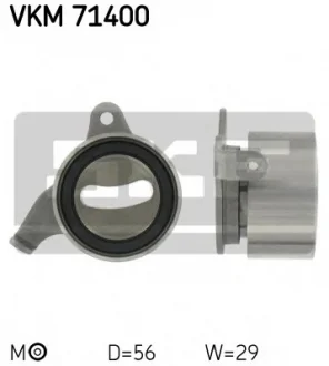 Натяжной ролик, ремень ГРМ SKF VKM71400