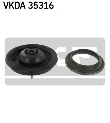 Опора стойки амортизатора SKF VKDA35316 (фото 1)