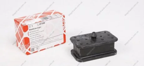 Сайлентблок рессоры FEBI BILSTEIN 47389