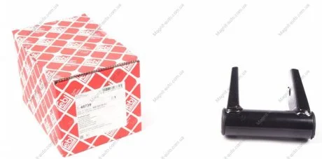 Сайлентблок рессоры FEBI BILSTEIN 48739