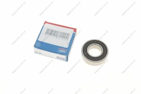 ПІДШИПНИК КУЛЬКОВИЙ (17X35X10) SKF 60032RSHC3