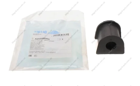 Подушка(втулка) стабилизатора BLUE PRINT ADG08060