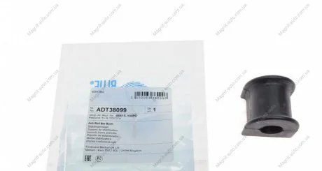 Опора, стабилизатор BLUE PRINT ADT38099
