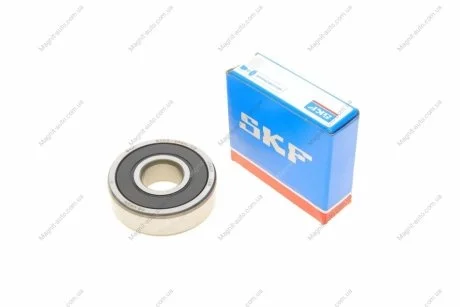 ПІДШИПНИК КУЛЬКОВИЙ (17X47X14) SKF 63032RSHC3