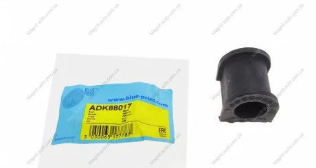 Подушка(втулка) стабилизатора BLUE PRINT ADK88017