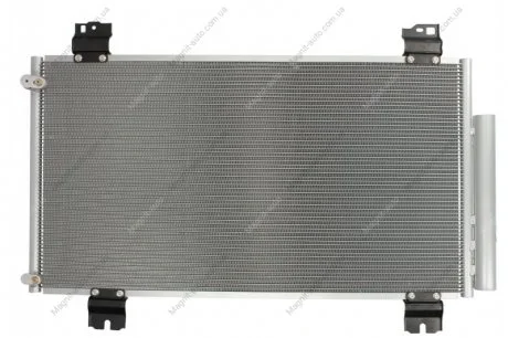 Радіатор кондиціонера (Конденсатор) HONDA ACCORD (2009) 2.2 I-DTEC NISSENS 940113