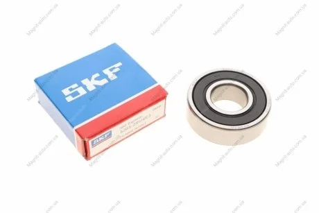 ПІДШИПНИК КУЛЬКОВИЙ (17X40X12) SKF 62032RSHC3
