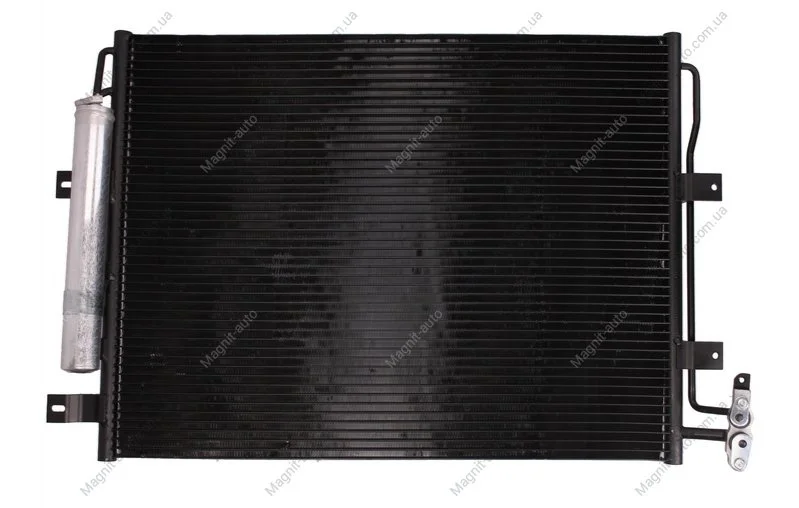 Радіатор кондиціонера (Конденсатор) LAND ROVER RANGE ROVER SPORT (2005) 3.6 TD NISSENS 940406 (фото 1)