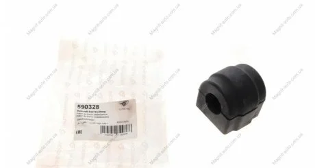 Втулка стабілізатора (переднього) BMW 1 (E81/E88) /3 (E90-E93) 04- (26.5mm) HUTCHINSON 590328