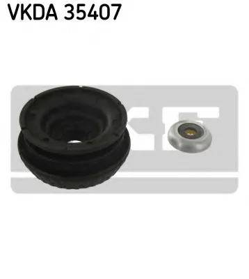Опора стойки амортизатора SKF VKDA35407 (фото 1)