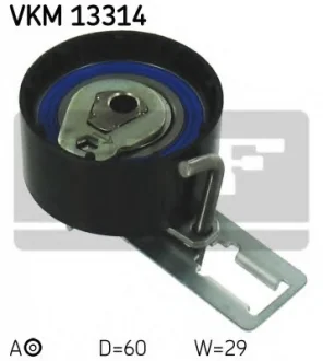 Натяжний ролик, ремінь ГРМ SKF VKM13314