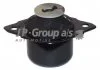 ПОДУШКА ДВИГАТЕЛЯ ЛЕВА Golf /Jetta 83-92 JP GROUP 1117907170 (фото 1)