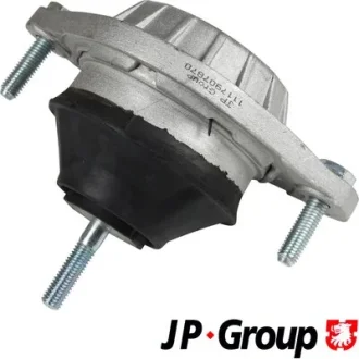 ПОДУШКА ДВИГАТЕЛЯ ЛЕВА Audi 80 1.8/1.9Td,Tdi/2.0 05.92-12.96 JP GROUP 1117907870