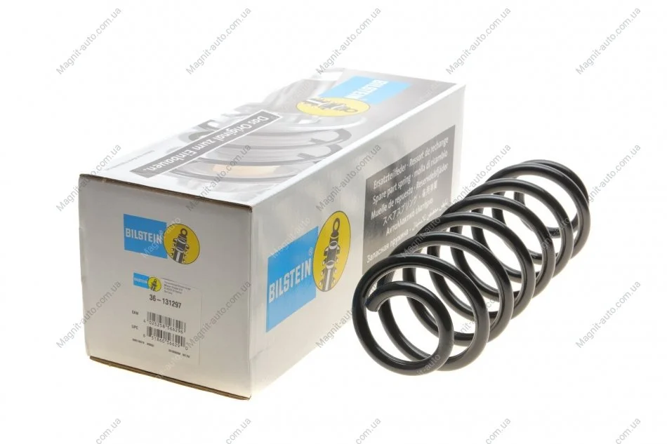 Пружина Bilstein SEAT/SKODA/VW Leon/Roomster/Golf "R "95-15 BILSTEIN 36131297 (фото 1)