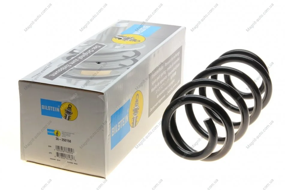Пружина BILSTEIN 36250158 (фото 1)