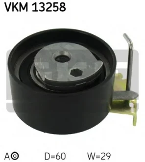 Натяжной ролик, ремень ГРМ SKF VKM13258