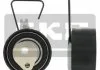 Ролик модуля натяжителя ремня SKF VKM17301