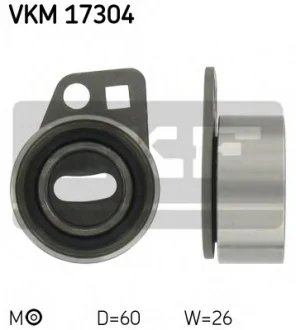Ролик натяжной SKF VKM17304