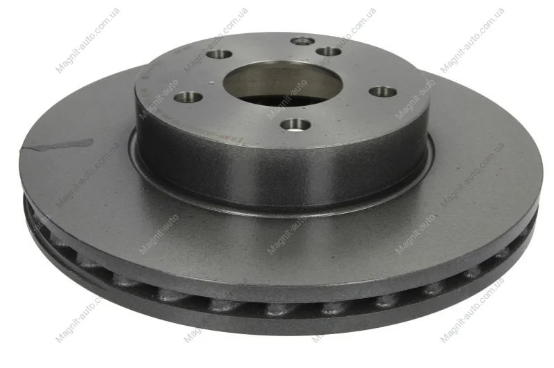 Диск гальмівний, передній, 295mm W204/212 BREMBO 09B28041 (фото 1)