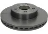 Диск гальмівний, передній, 295mm W204/212 BREMBO 09B28041 (фото 1)