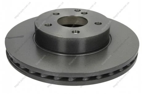 Диск тормозной, передний, 295mm W204/212 BREMBO 09B28041