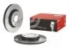 Диск тормозной BREMBO 09C31311 (фото 2)