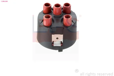 Кришка трамблера VW Passat/Polo 87-/Audi 80/100/A6 94- EPS 1306266