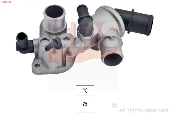 Termostat MAREA 1.9TD BRAVA EPS 1880158 (фото 1)