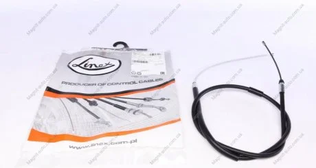Трос ручника LINEX 060145