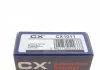 Подшипник ступицы передний Mazda 2 (De) (07-15) CX CX1011 (фото 7)
