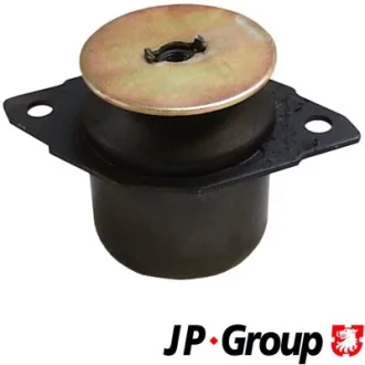 Подушка двигуна Passat B3/B4/Golf III 1.9TDI/2.0/2.8 (зад.ліва) JP GROUP 1117907270
