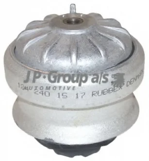 Подушка двигателя передняя MB W124/W201 (гидравл.) JP GROUP 1317900400