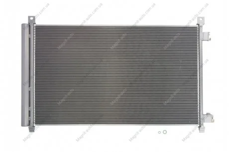 Конденсер кондиционера NISSENS 940548