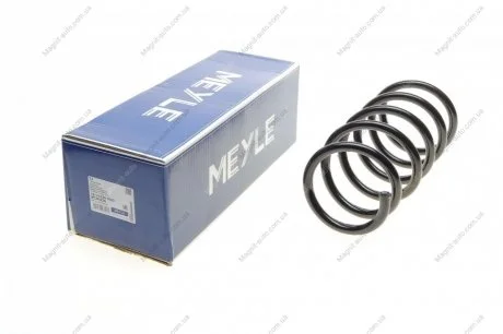 Пружина подв. DACIA передн. (произ-во Meyle) MEYLE 16146390000