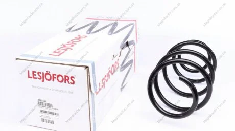 Пружина перед. HYUNDAI, I30 1,4 / 1,6 MAN 10/07- LESJOFORS 4037246
