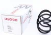 Пружина перед. HYUNDAI, I30 1,6 CRDI MAN / 2,0 MAN 10/07- LESJOFORS 4037249 (фото 1)
