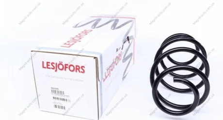 Пружина перед. HYUNDAI, I30 1,6 CRDI MAN / 2,0 MAN 10/07- LESJOFORS 4037249