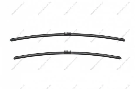 Щетки стеклоочистителя Flat 800/750mm Citroen C4 -04 BOSCH 3397007316