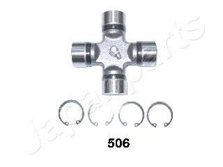 Шарнир, продольный вал JAPANPARTS JO506