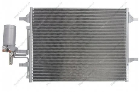 Радиатор кондиционера First Fit NISSENS 940159