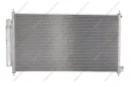 Радіатор кондиціонера (Конденсатор) HONDA CIVIC (2012) 1.8 IVTEC NISSENS 940341