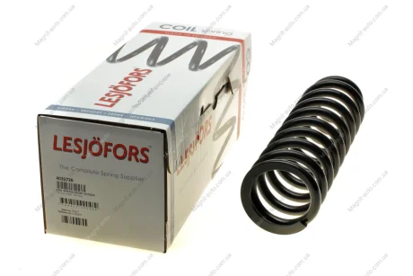 Пружина підвіски передня HONDA LESJOFORS 4035728