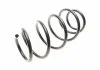 Пружина перед. NISSAN, QASHQAI+2 1,5 DCI / 2,0 4WD 8/08- LESJOFORS 4062069 (фото 5)