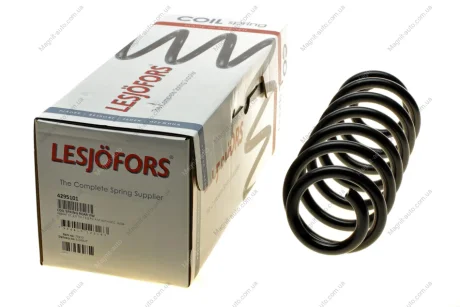 Пружина зад. VW, PASSAT CC 2,0 TDI / 3,6 FSI 4-M WITH DCC 6/08- LESJOFORS 4295101