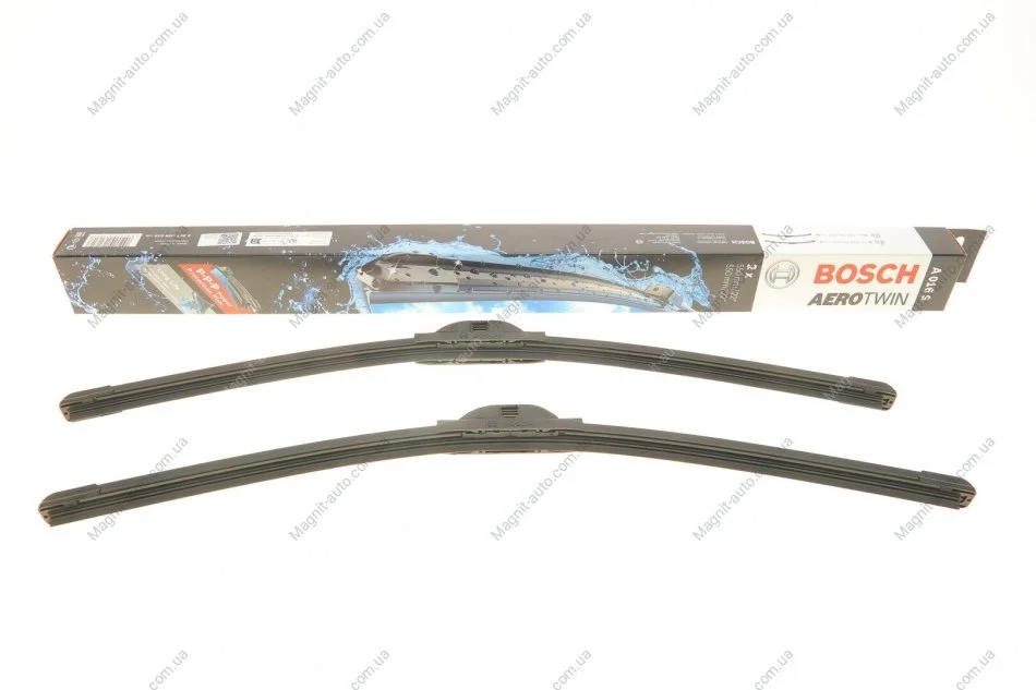 Щетка стеклоочистителя (произ-во Bosch) BOSCH 3397009016 (фото 1)