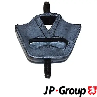 Подушка двигуна ліва/права А80/А90/Passat/Santana 66- JP GROUP 1117906000 (фото 1)