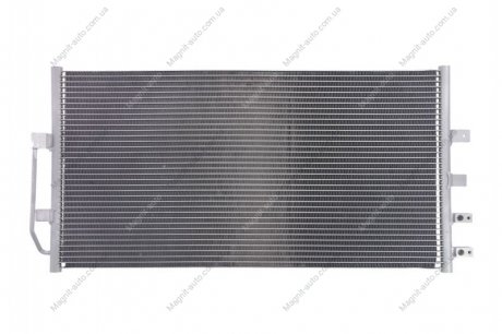 Конденсатор, кондиционер NISSENS 940602